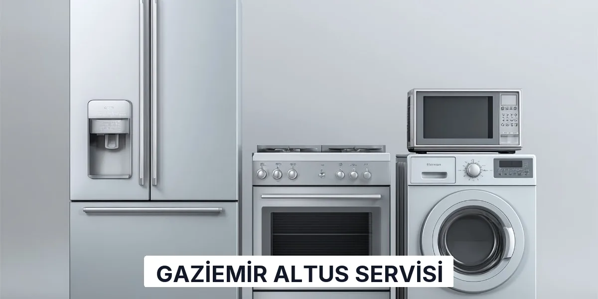 Gaziemir Altus Servisi