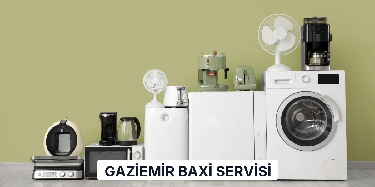 Gaziemir Baxi Servisi