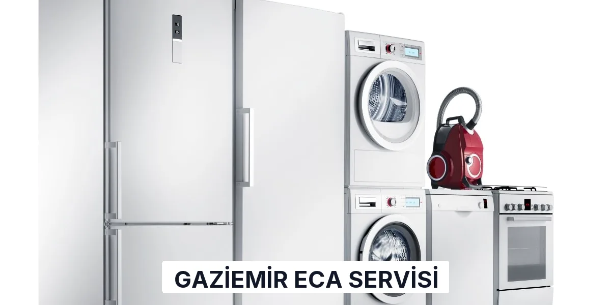 Gaziemir ECA Servisi