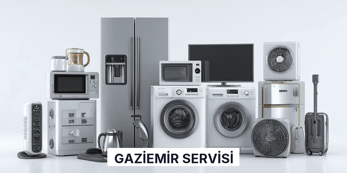 Anasayfa - Gaziemir Servisi Tamir Bakım Onarım Hizmetleri