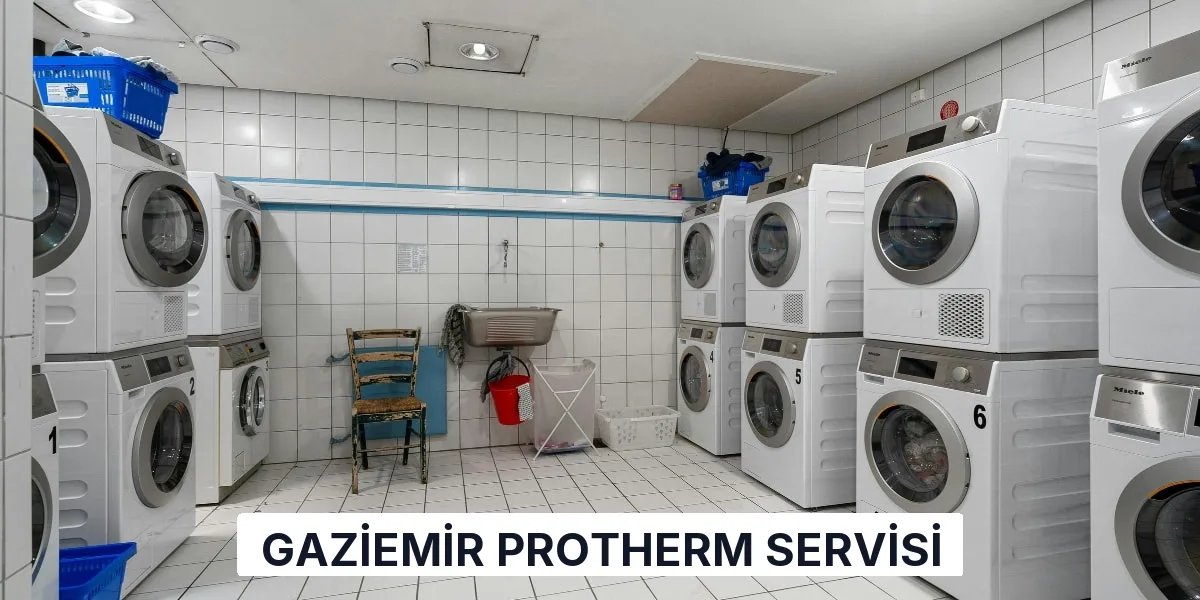 Gaziemir Protherm Servisi